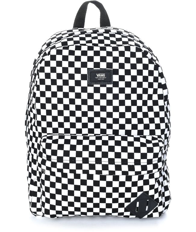 zumiez vans backpacks